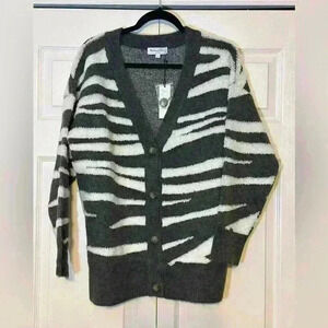 Michael Stars Long Sleeve Sweater NWT Plus size 1X and 2X